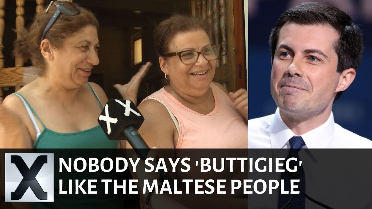 People are STILL saying 'Pete Buttigieg' wrong  |  Xarabank