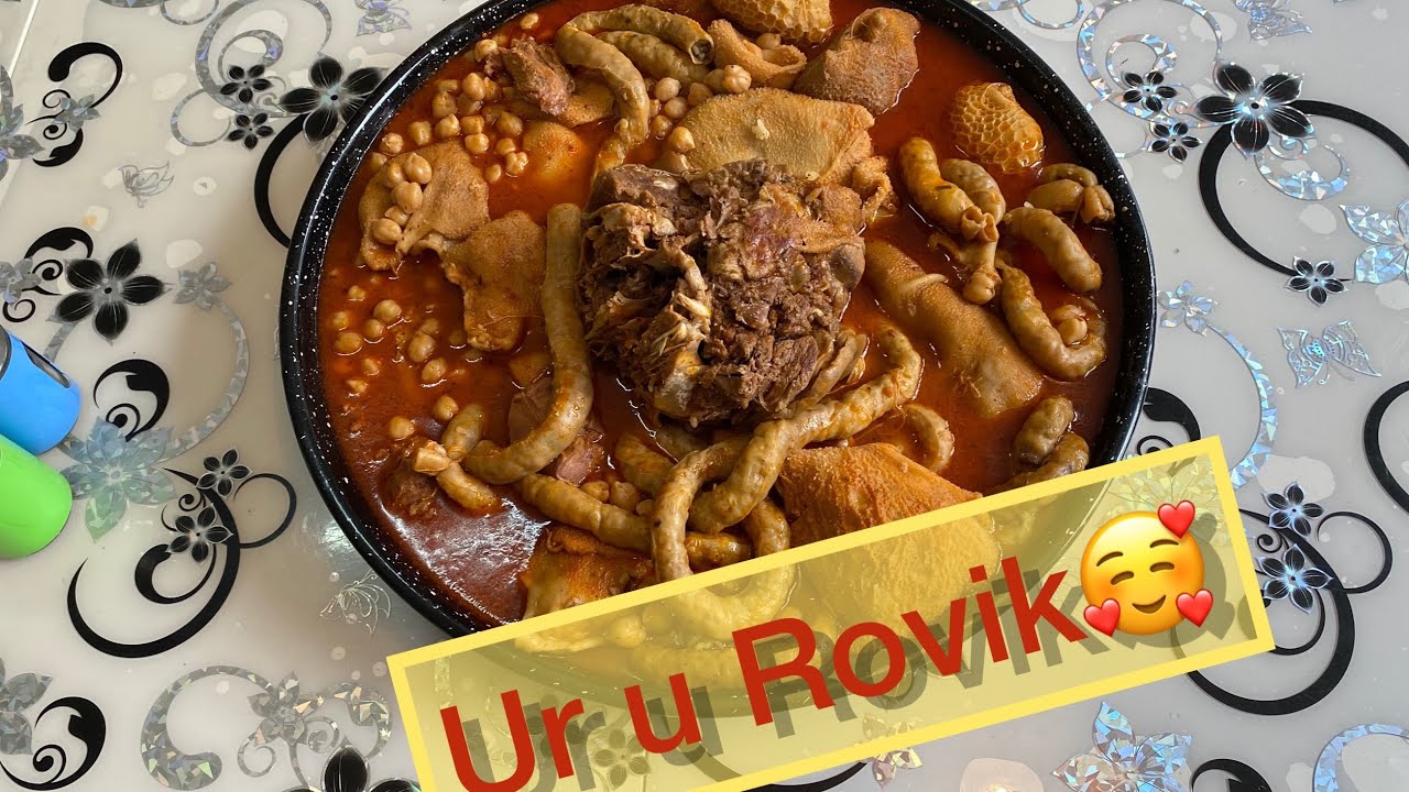 #Traditionelles kurdisches essen 💯🥰 #Ur u #rovik lecker / mumbar, kurze vlog und auch #Rezepte 😍