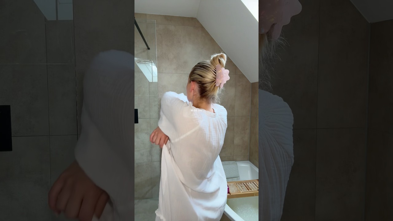 Abendroutine einer Fr&uuml;haufsteherin 🌙 #vlog #nightroutine #motivation #beauty #selfcare #cooking