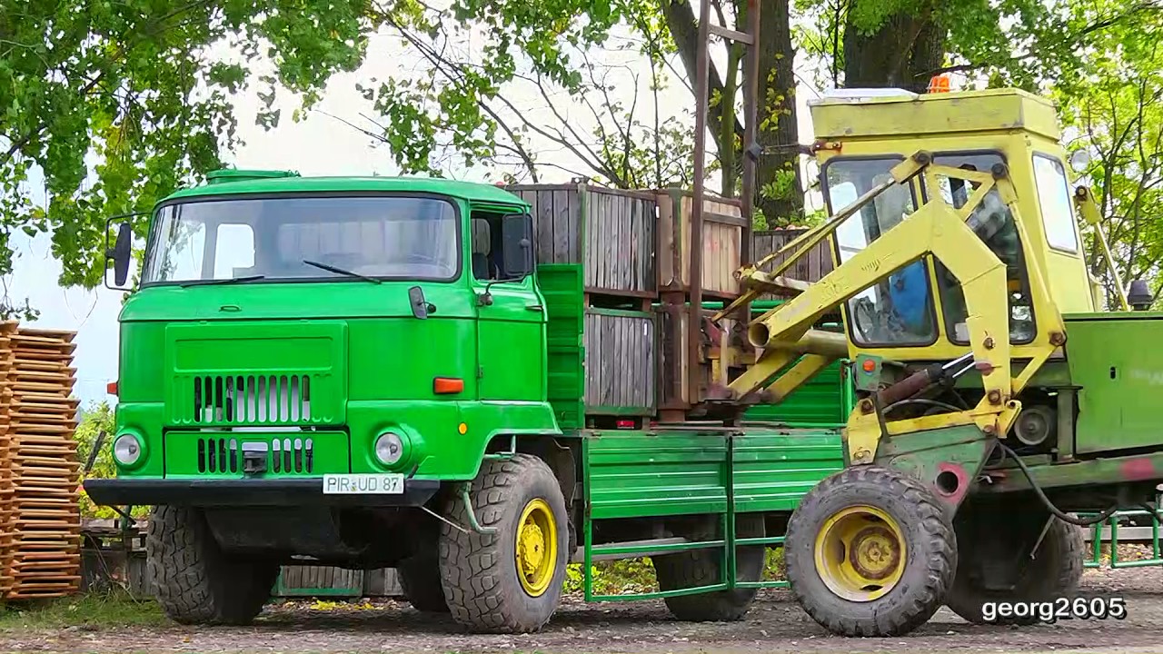 Die Obstfahrer von Dohna