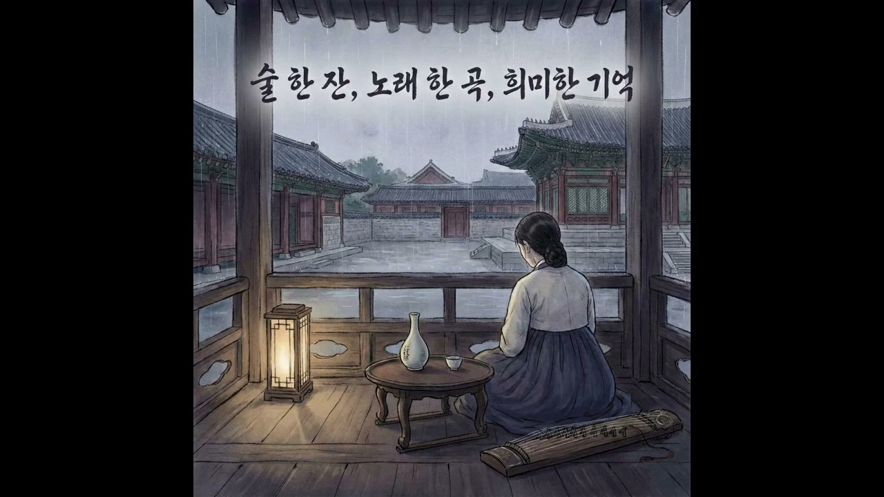 SingK - 술 한 잔, 노래 한 곡, 희미한 기억