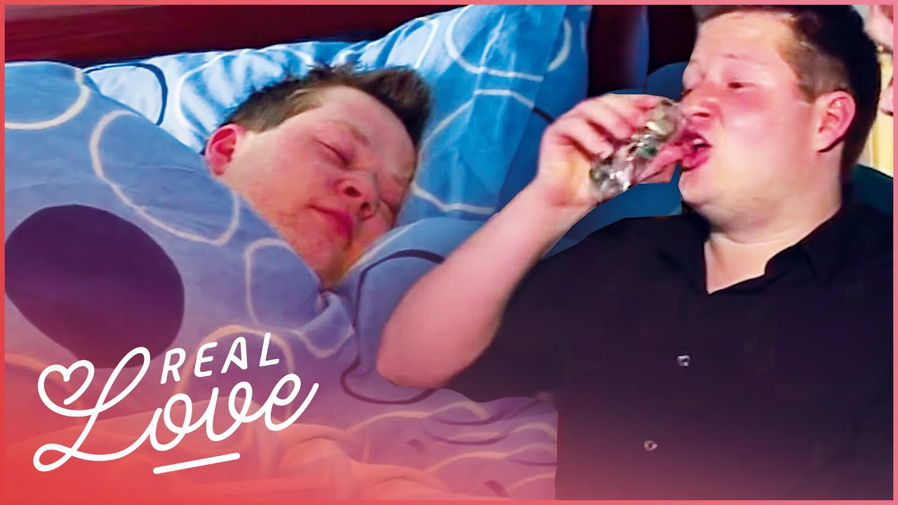 Real Love: Unconventional Bride and Hungover Groom's Story