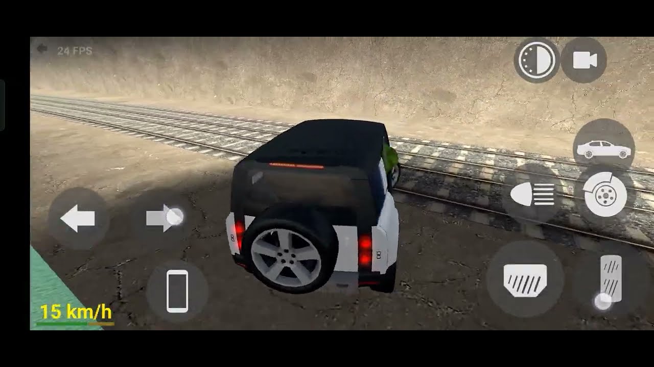 Car trending Hulk video and 3D game video 