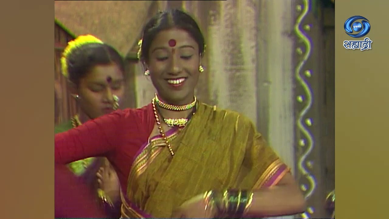 Maharashtra Chi Lokdhara | महाराष्ट्राची लोकधारा | Ep 12