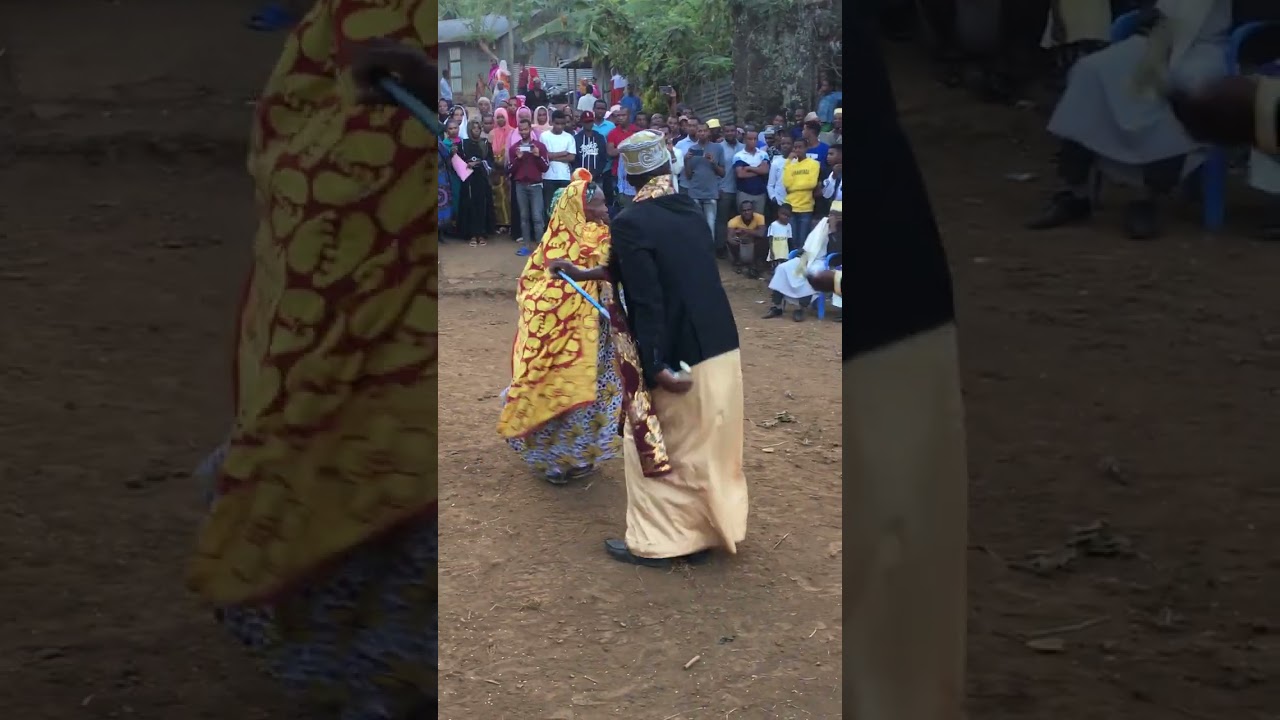 Le SaguiWo à Ongojou Anjouan Comores