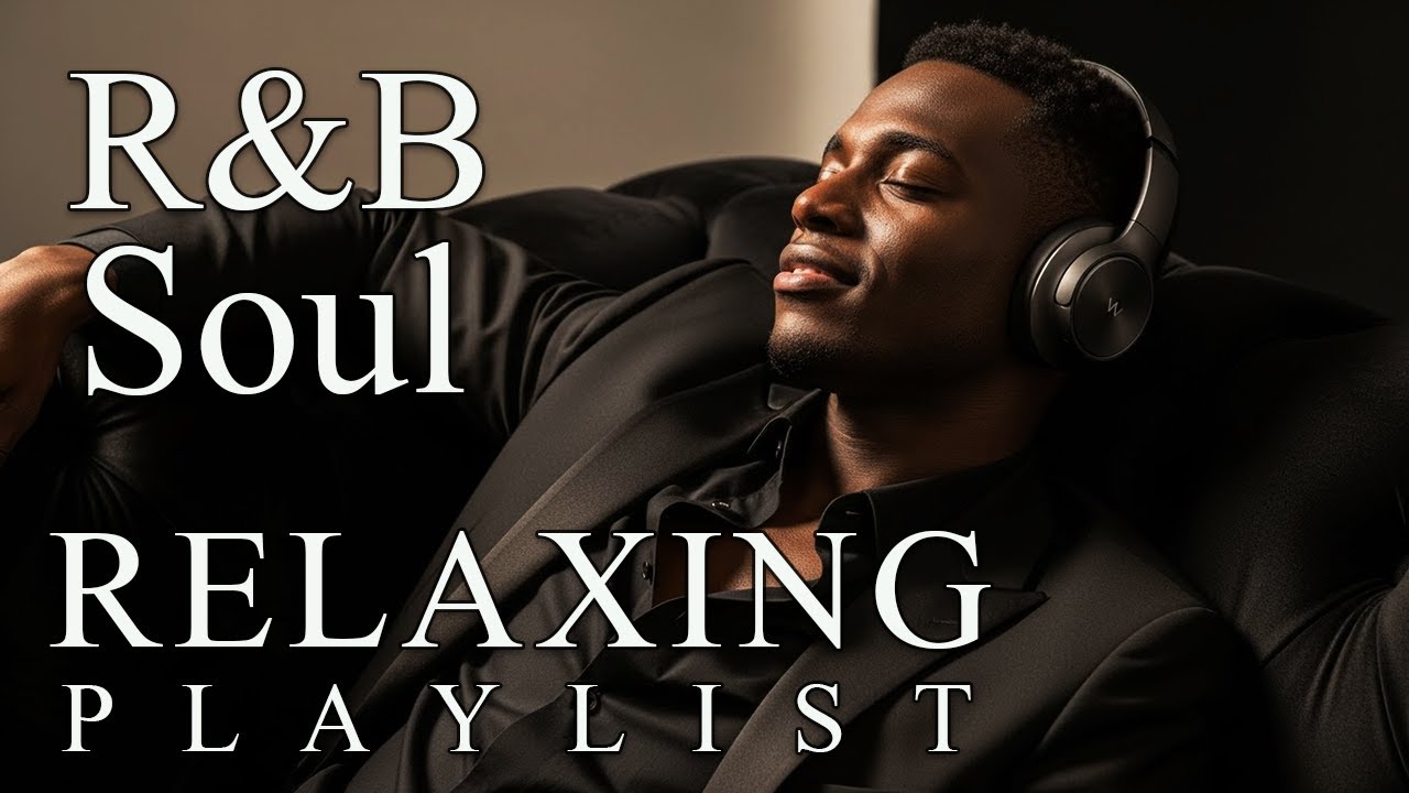 【R&B Soul】Slow Chill Playlist – Soft Voices to Ease Your Day