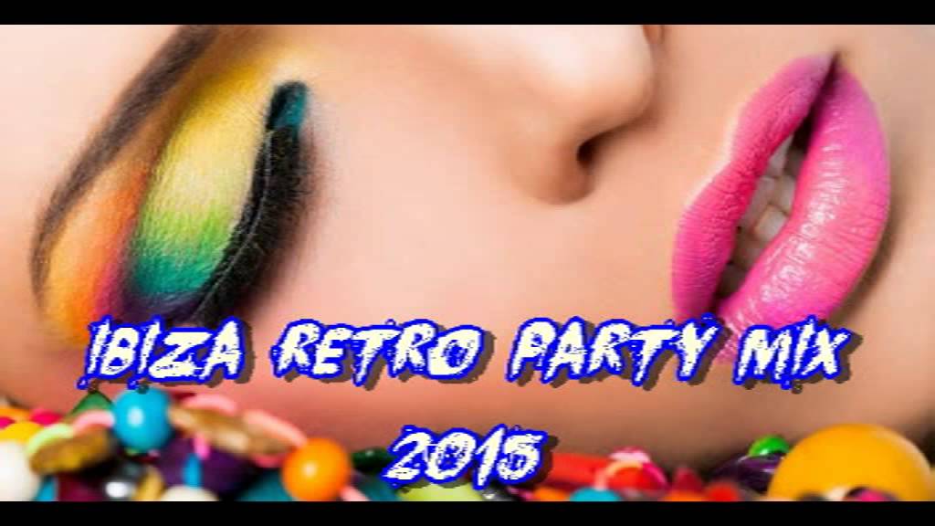 80's-90's IBIZA DISCO RETRO MIX 2015