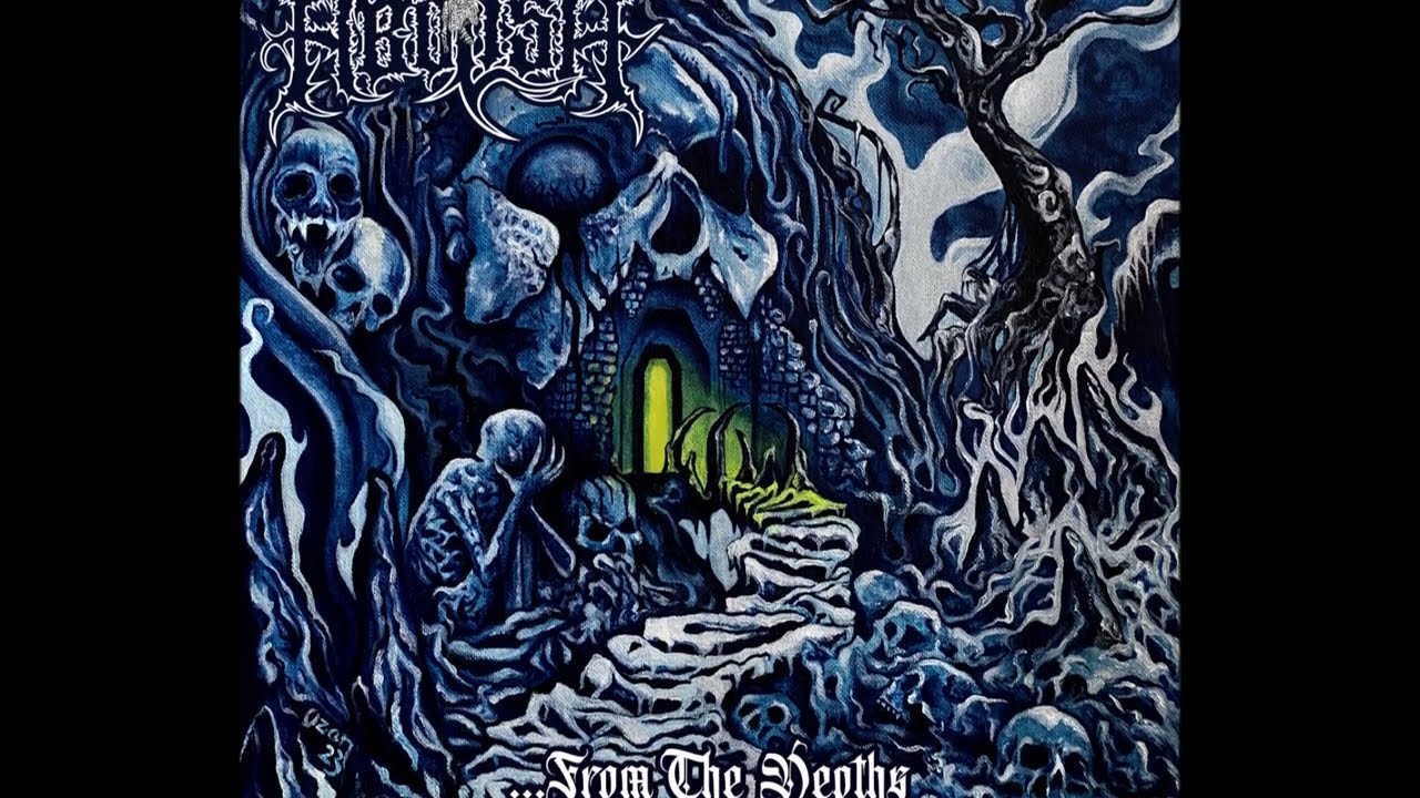 ABOLISH - Pervert Divine Doctrine (OFFICIAL VIDEO / FDA Records) Death Metal