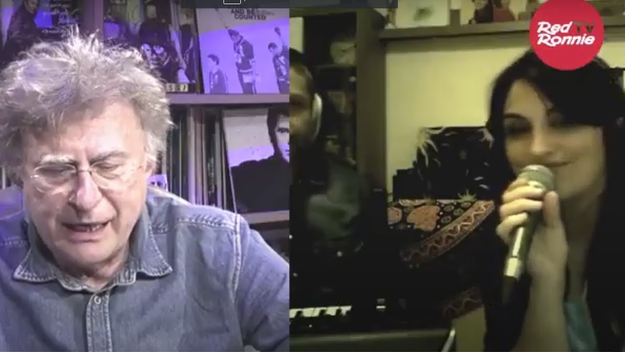 Red Ronnie intervista i Renanera a Il barone rosso