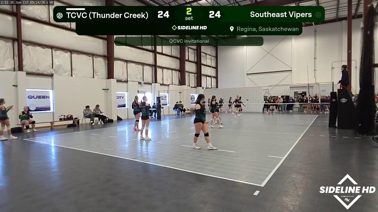 Southeast Vipers vs. TCVC (Thunder Creek) (2026.03.14)