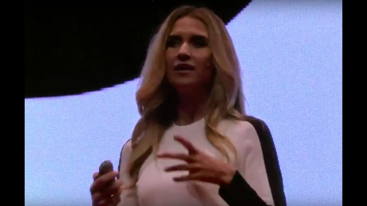 Hate the media? So do I.  And I'm a Reporter. | Abbie Boudreau | TEDxHollywood