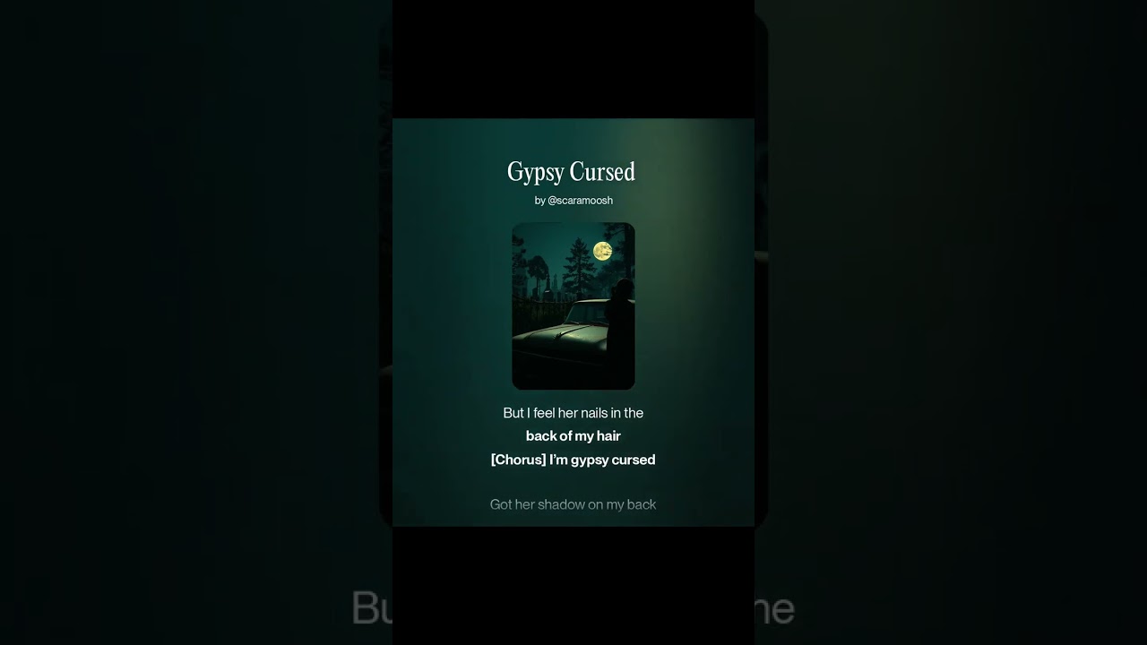 Gypsy Cursed  - WhiteSnake