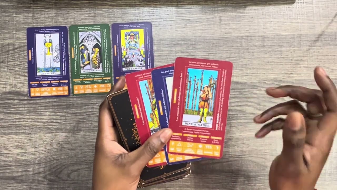 Monday, January 05 Tarot & Oracle Messages✨💫