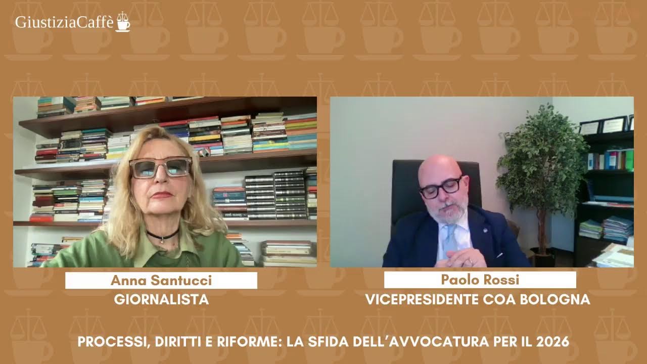 Processi, diritti e riforme: la sfida dell’avvocatura per il 2026