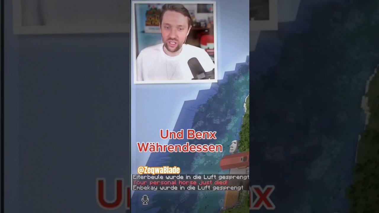 Der Krasseste Moment in MC Helden... 