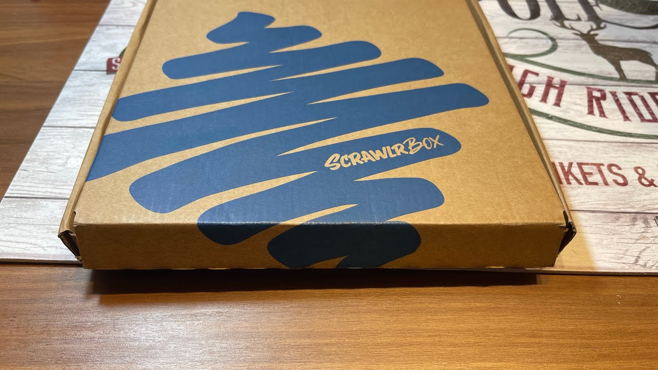 November scrawlrbox for 2021