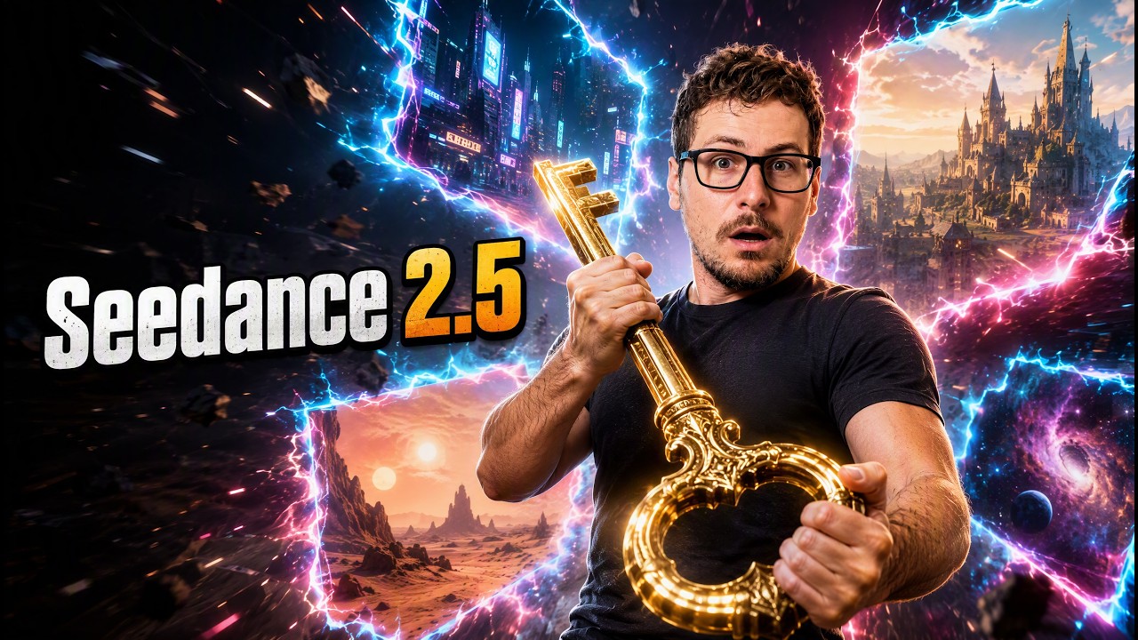 Как получить доступ к Seedance 2.5 (Flux 3, MiniMax H3, Grok 1.5 Imagine)