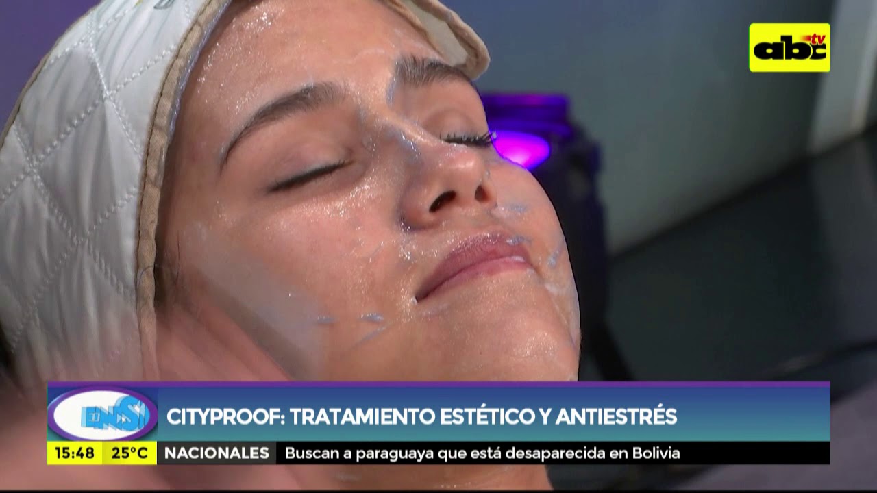 Cityproof: Tratamiento est&eacute;tico y antiestr&eacute;s