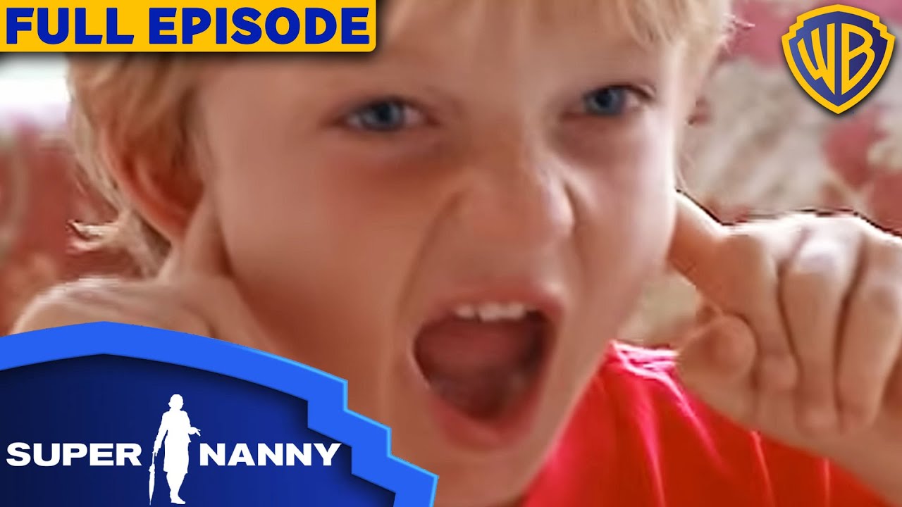 В этой семье 6-летний ребенок с СДВГ?! 💥 | 5 сезон, 3 серия | Суперняня США