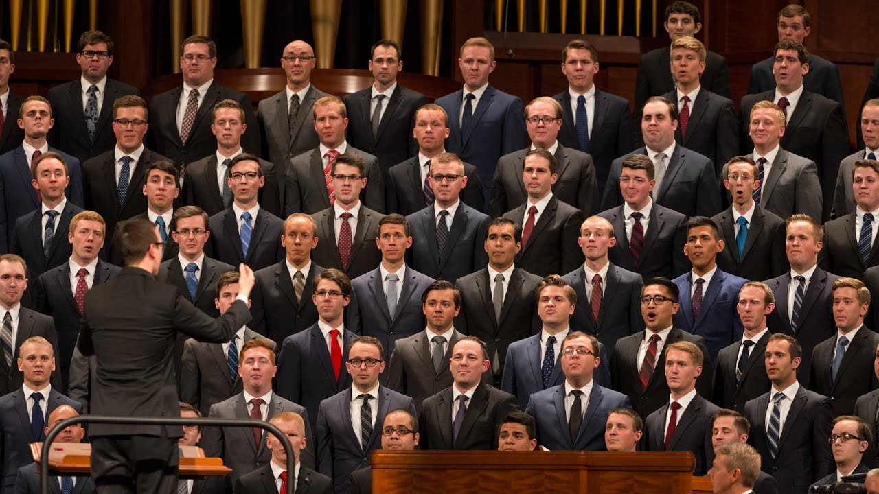 Rise Up, O Men of God