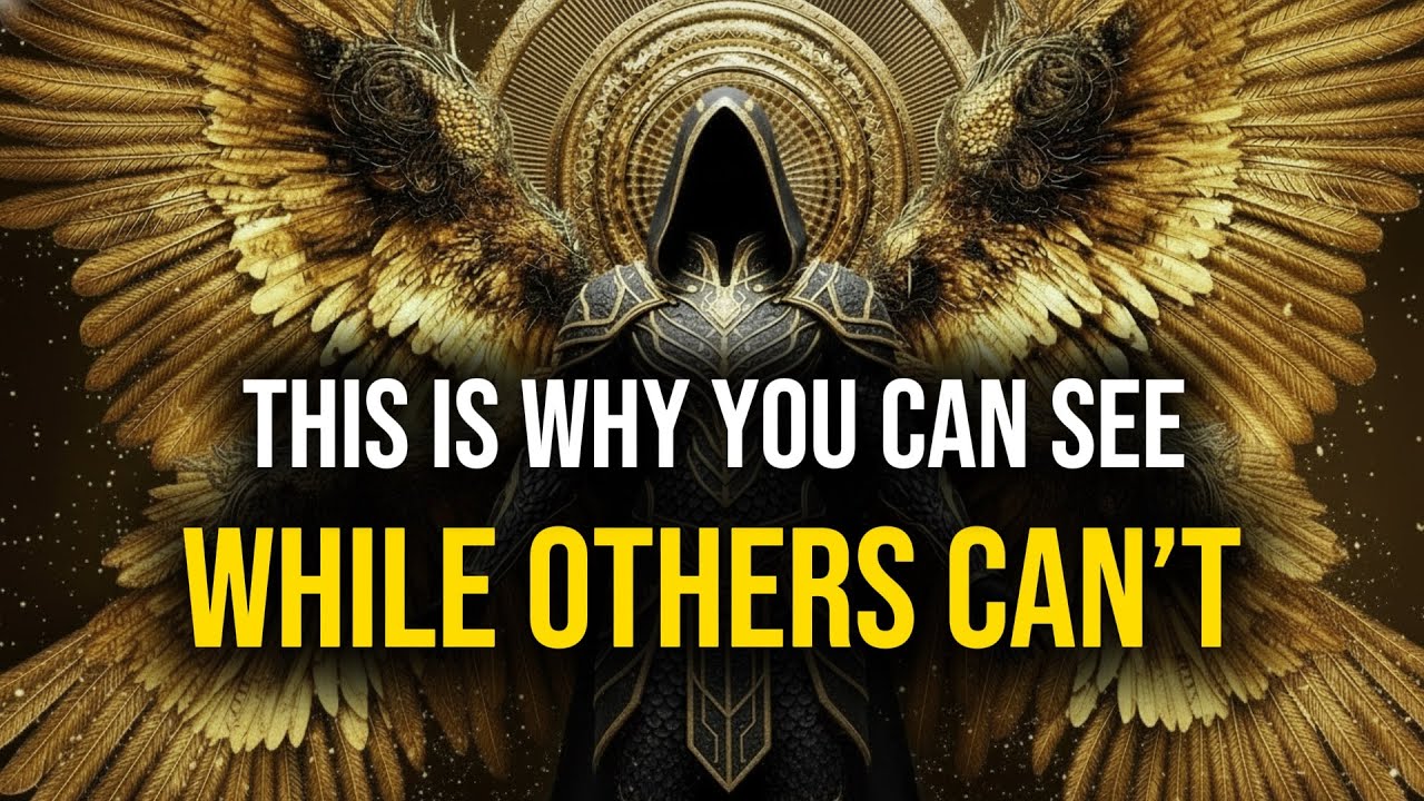 Chosen Ones: God Gave You Eyes That See Beyond The Surface