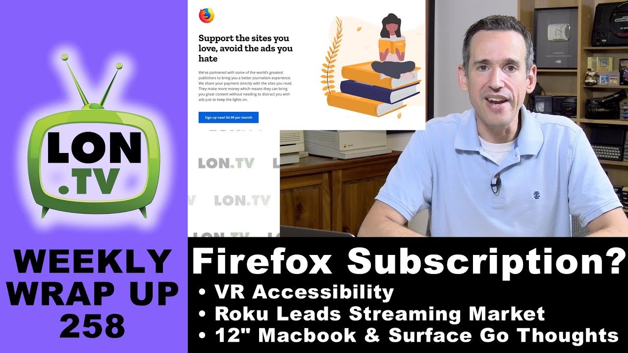 Firefox to Launch Subscription Service? My Favorite Tiny Mac and Windows PCs, and Updates!