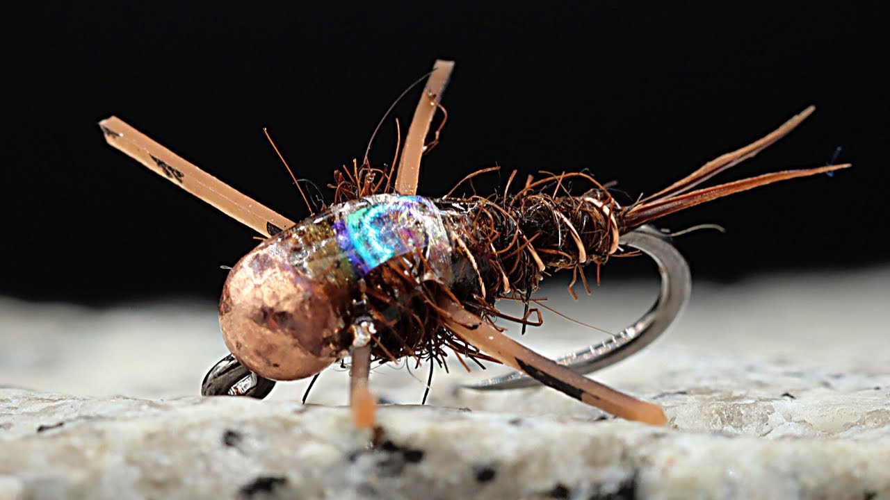 Better Than The Pheasant Tail Nymph!