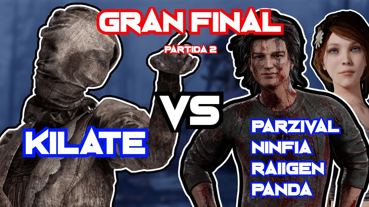 FINAL DE TORNEO DBD | Kilate vs Los Tryhards | Entre la Niebla 3ra Ed.