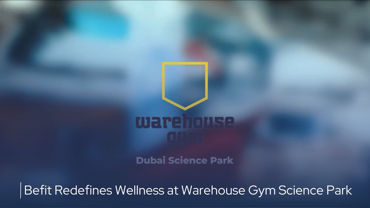 Befit Redefines Wellness at Warehouse Gym Science Park