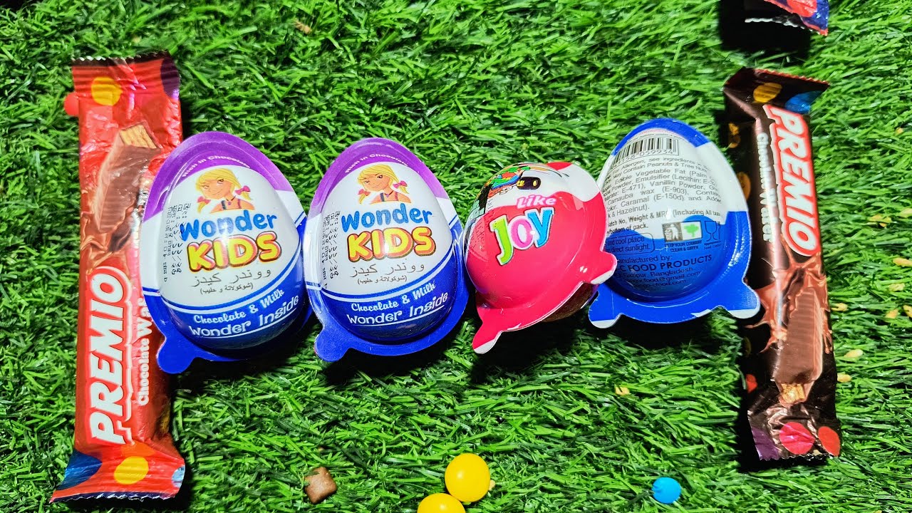 𝐎𝐩𝐞𝐧𝐢𝐧𝐠 𝐉𝐨𝐲 𝐄𝐠𝐠𝐬 | 𝐊𝐢𝐧𝐝𝐞𝐫 𝐉𝐨𝐲 | 𝐂𝐮𝐭𝐞 𝐒𝐮𝐫𝐩𝐫𝐢𝐬𝐞 𝐓𝐨𝐲 𝐑𝐞𝐯𝐞𝐚𝐥 😍