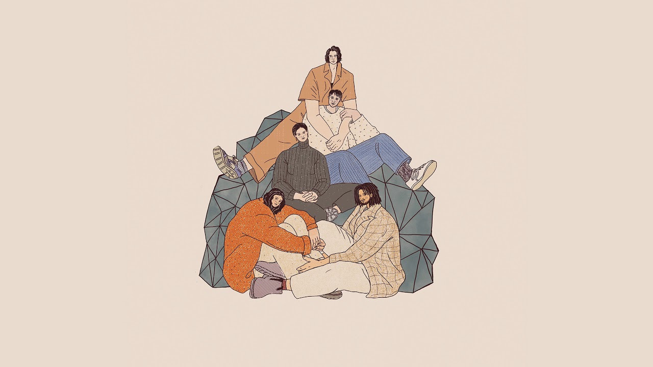 Barrie - Human Nature (Official Audio)