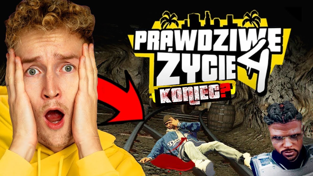 KALUCH I MOMENTY w KTÓRYCH HARRY mógł UMRZEĆ w PŻ4 🔥