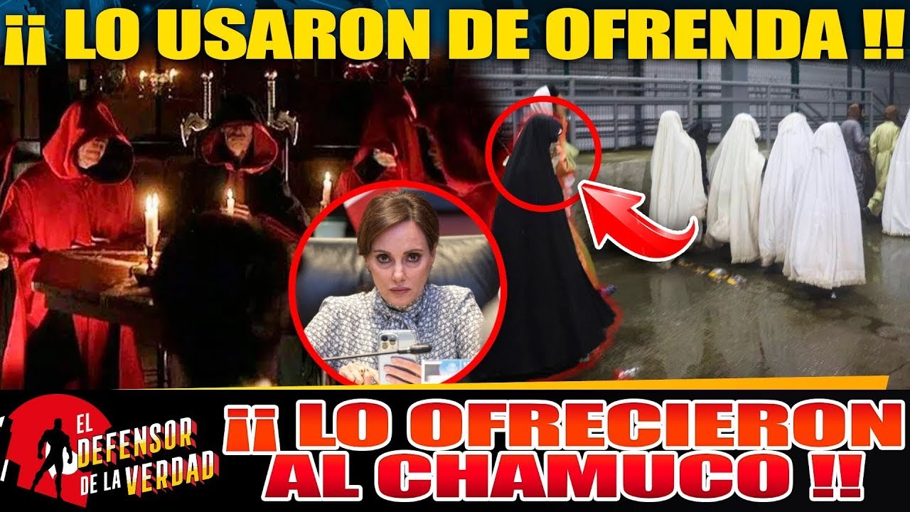 Jes&uacute;s Bendito! Lo Ofrecieron Como Ofrenda Al M&aacute;s All&aacute;!