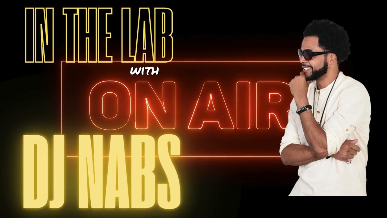DJ NABS ON AIR  12 13 25