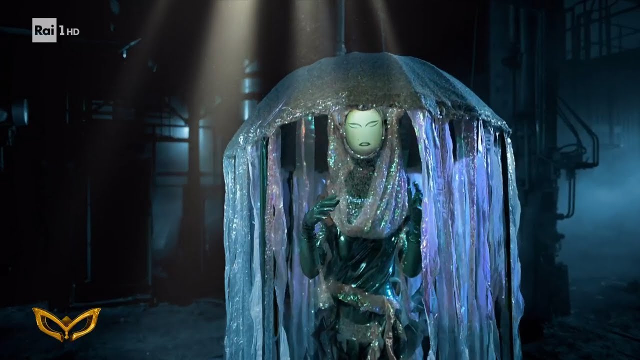Medusa canta 