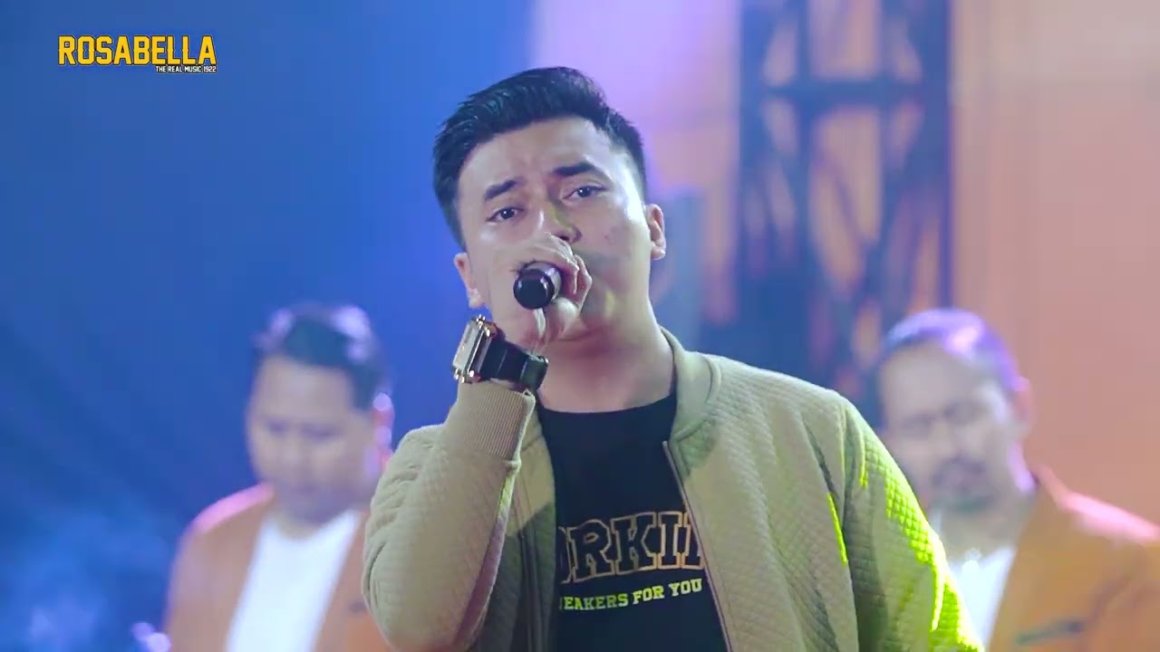 Bayu Pratama (cover) - TERBELENGGU - Rosabella musik - Mojokerto
