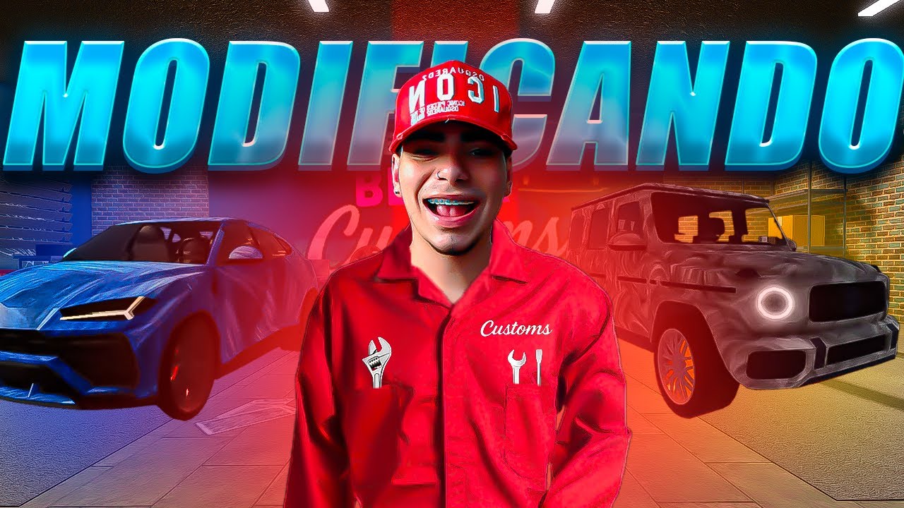 GASTANDO MUCHO DINERO MODIFICANDO MIS VEHÍCULOS🔥 | BLOCK SPIN | STARLINGZINHO