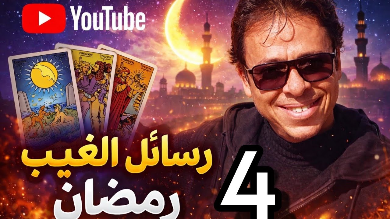 كارما قديمة بدأت فى الإنتهاء | رسالة غيبية تغيّر مسارك فى رمضان 2026✨ قراءة تاروت عميقة