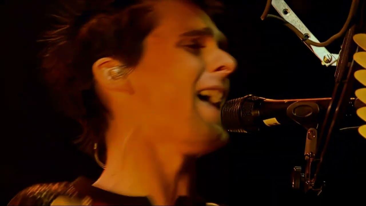Muse - Thoughts of a Dying Atheist - Wembley Arena 2003 | 4K AI Upscale