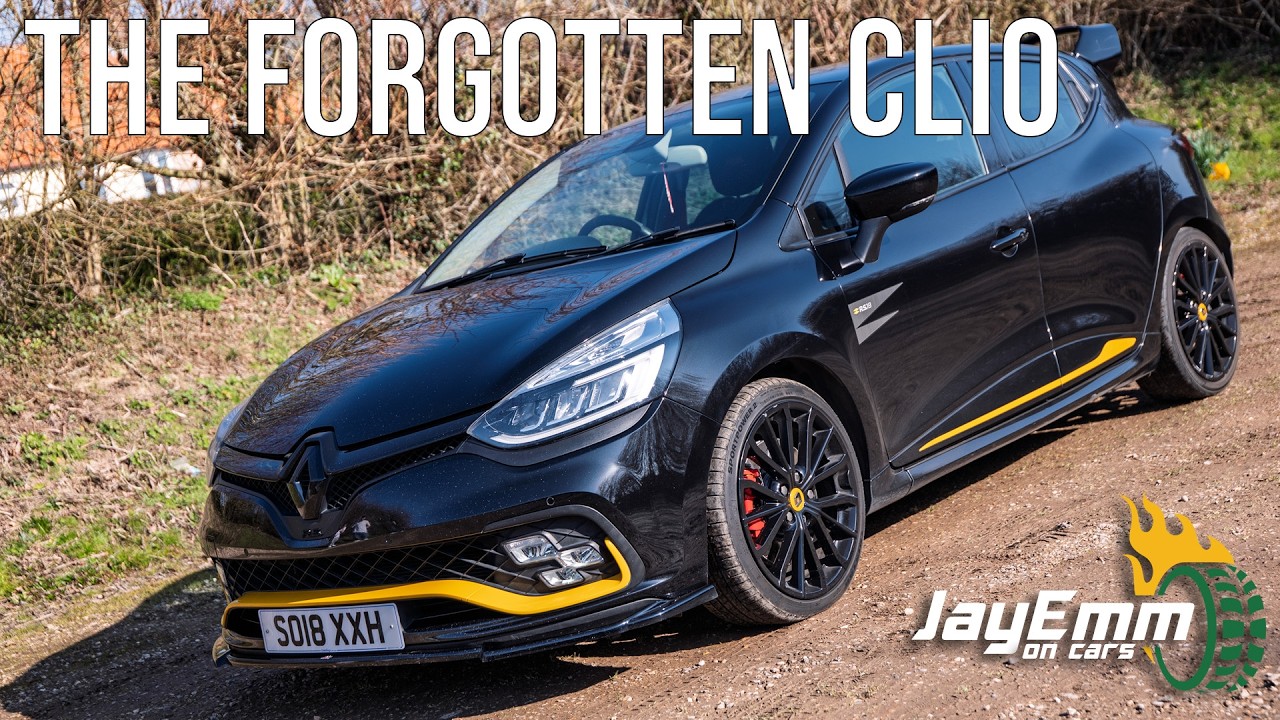 RenaultSport Clio RS18 Review (aka The RS220 Trophy)