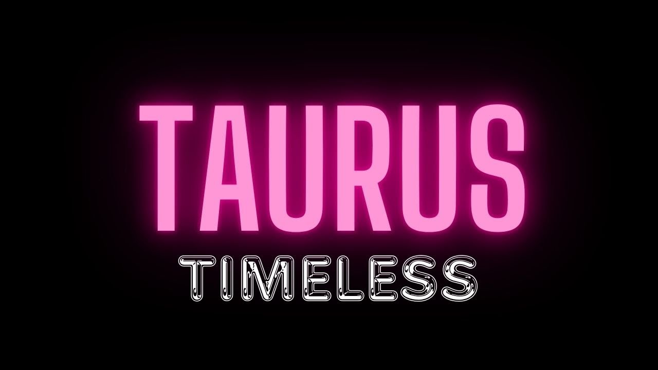 ❤️TAURUS♉