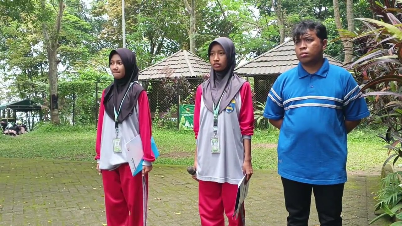 UPACARA PENUTUPAN LDKS 2025