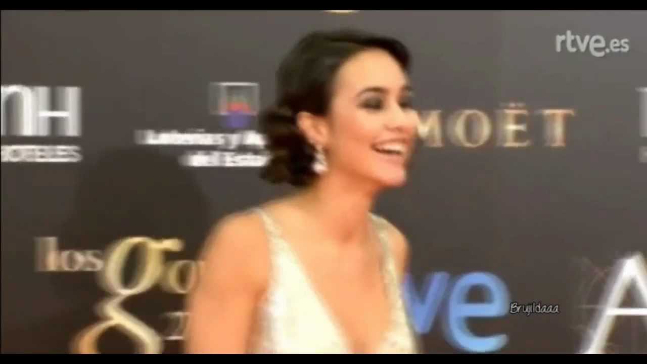 Megan Montaner photocall Premios Goya