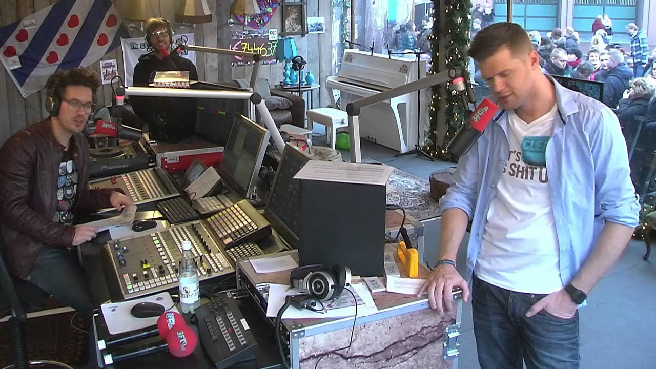 3FM Serious Request 2013 compilatie