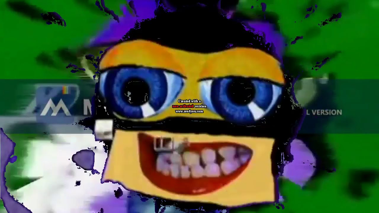 Klasky Csupo Pixitracker Majors 1 - 10 Vocoded