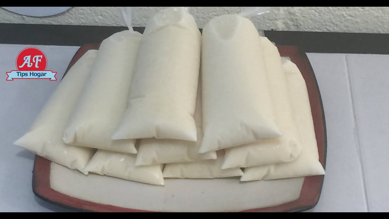 helados de tres leches