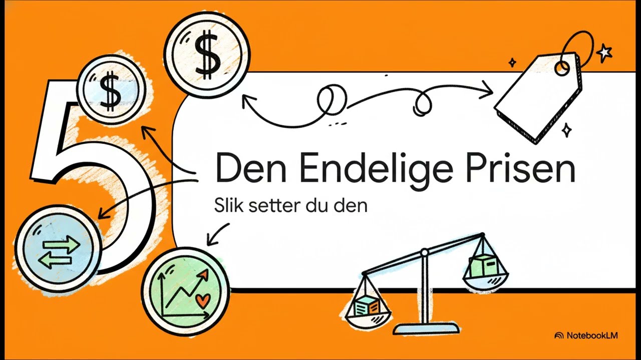 Prisstrategi