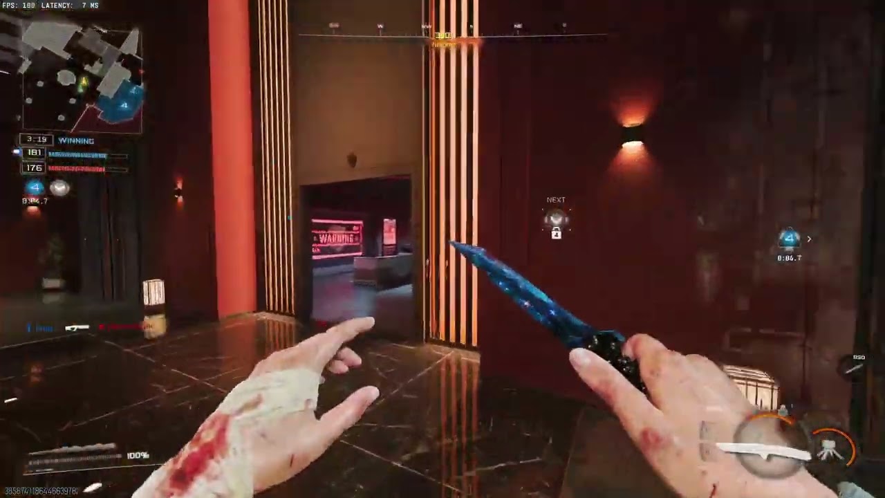 TOP 1 RANKED BO7 GAMEPLAY