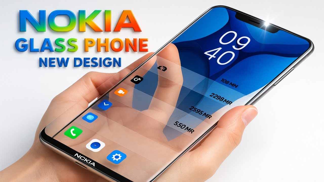 Прозрачный телефон Nokia | Все, что вам нужно знать!
