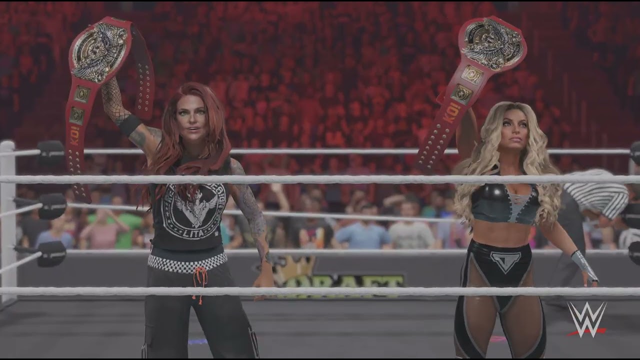 WWE 2K25